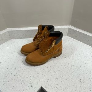 Timberland Boots (OG Wheats)